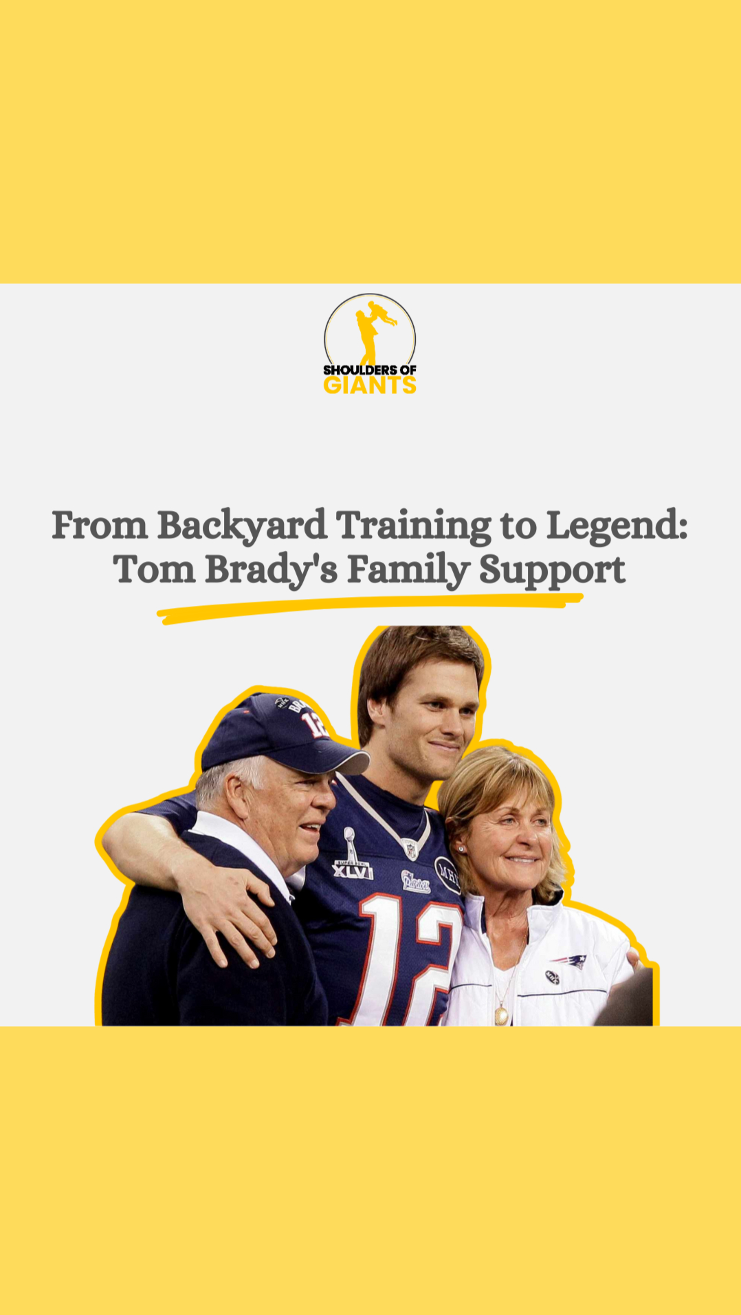 Shoulders of Giants video